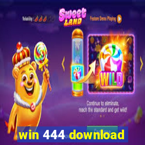 win 444 download